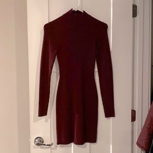 Abercrombie & Fitch Sweater Dress